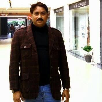 Prabodh Jha, Founder and Managing Director of TrustBridge Consultant Services